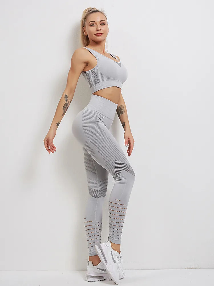 Leggings Esportivas para Mulheres de Cintura Alta