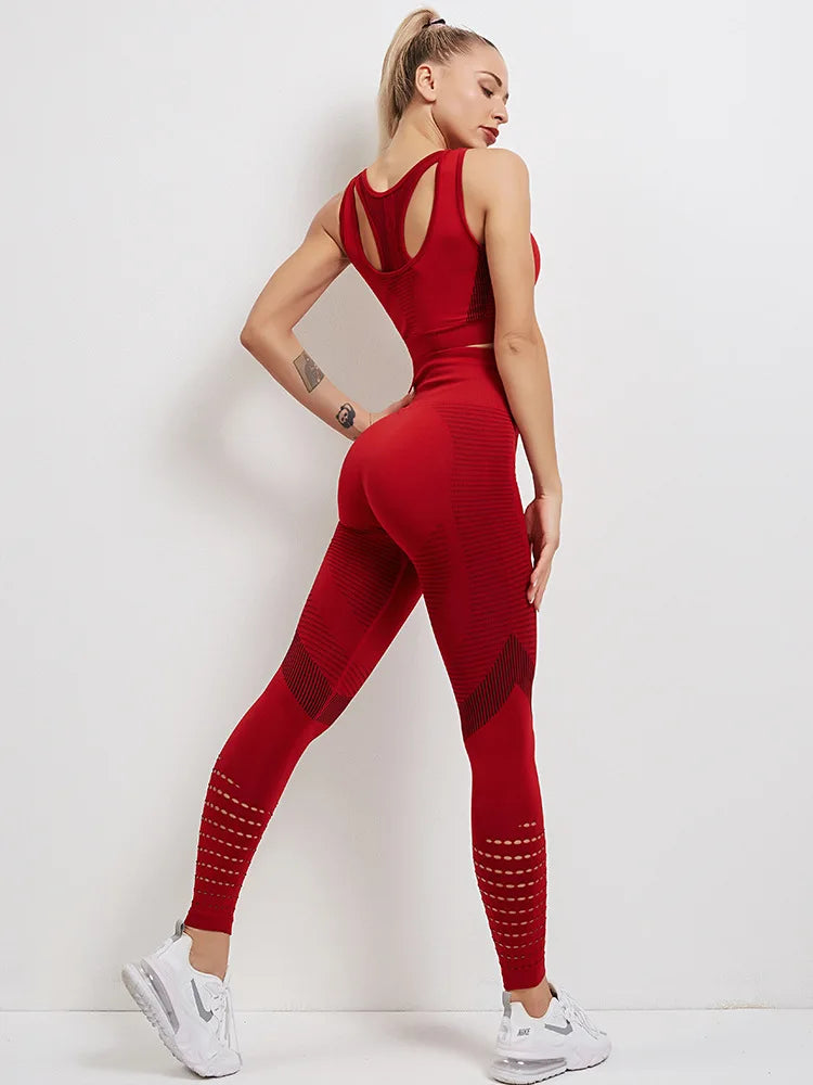 Leggings Esportivas para Mulheres de Cintura Alta