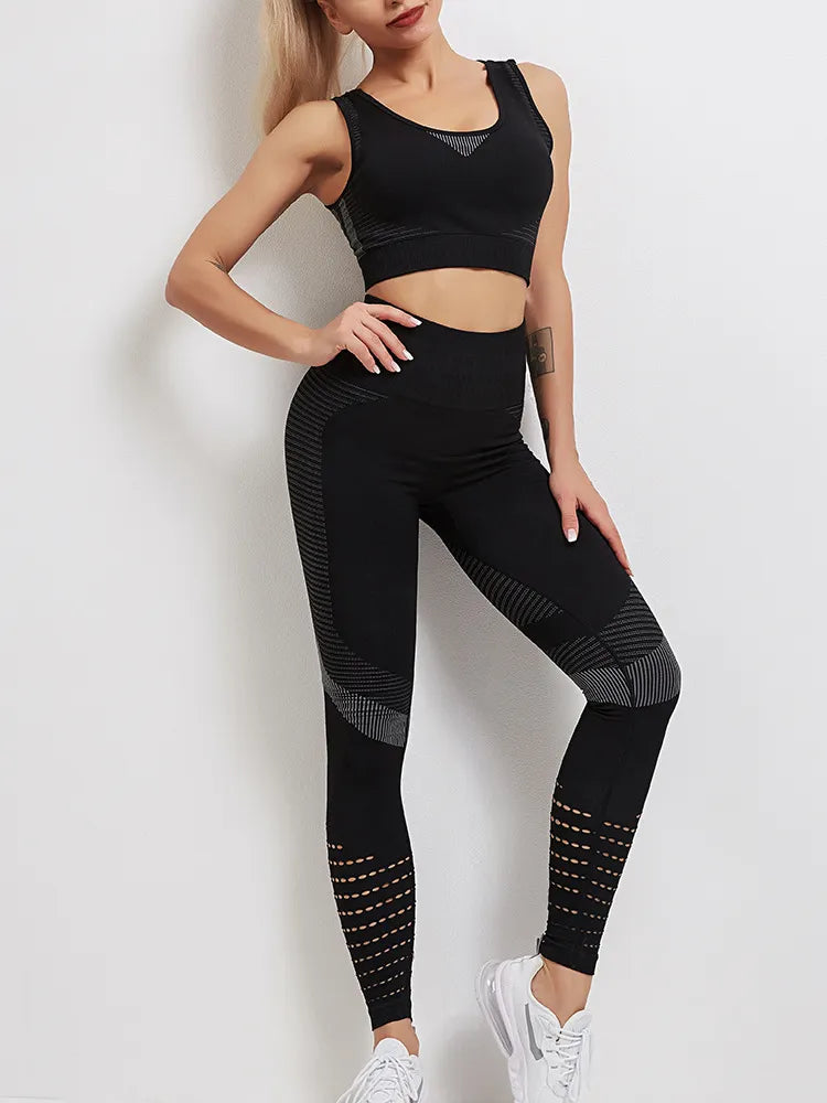 Leggings Esportivas para Mulheres de Cintura Alta