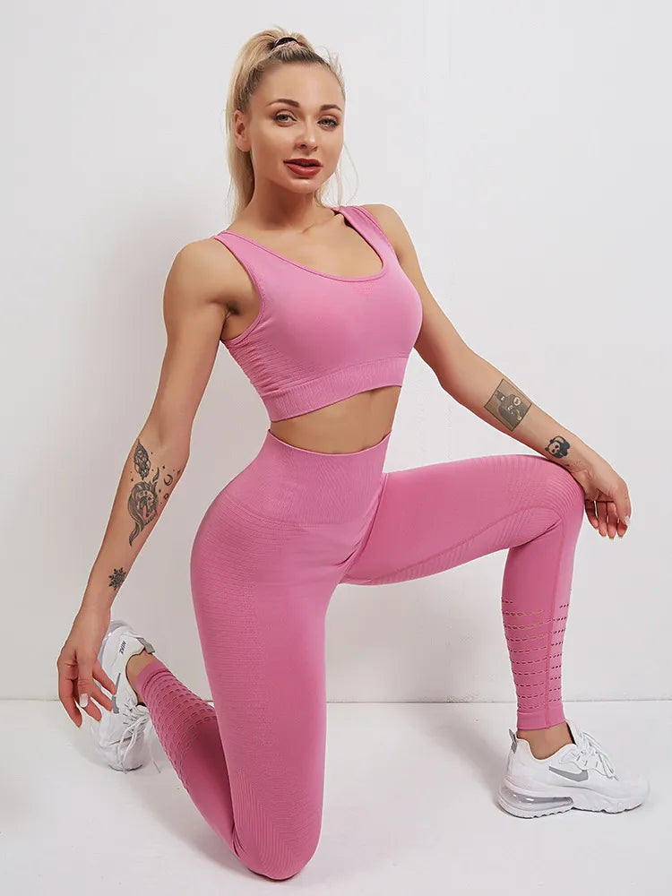 Leggings Esportivas para Mulheres de Cintura Alta