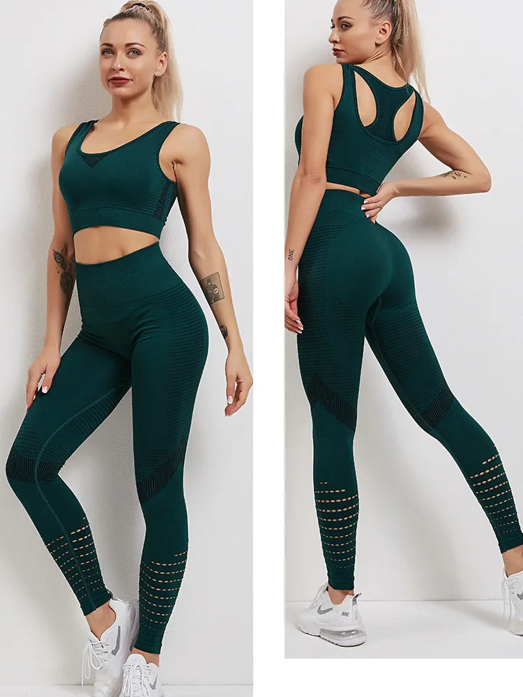 Leggings Esportivas para Mulheres de Cintura Alta