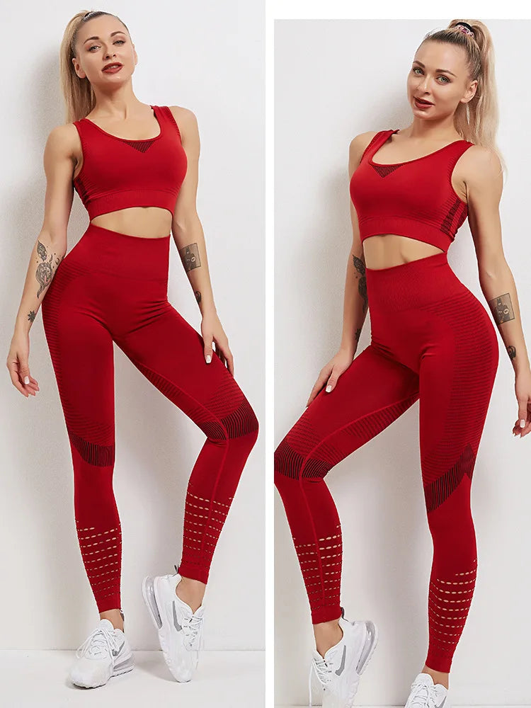 Leggings Esportivas para Mulheres de Cintura Alta