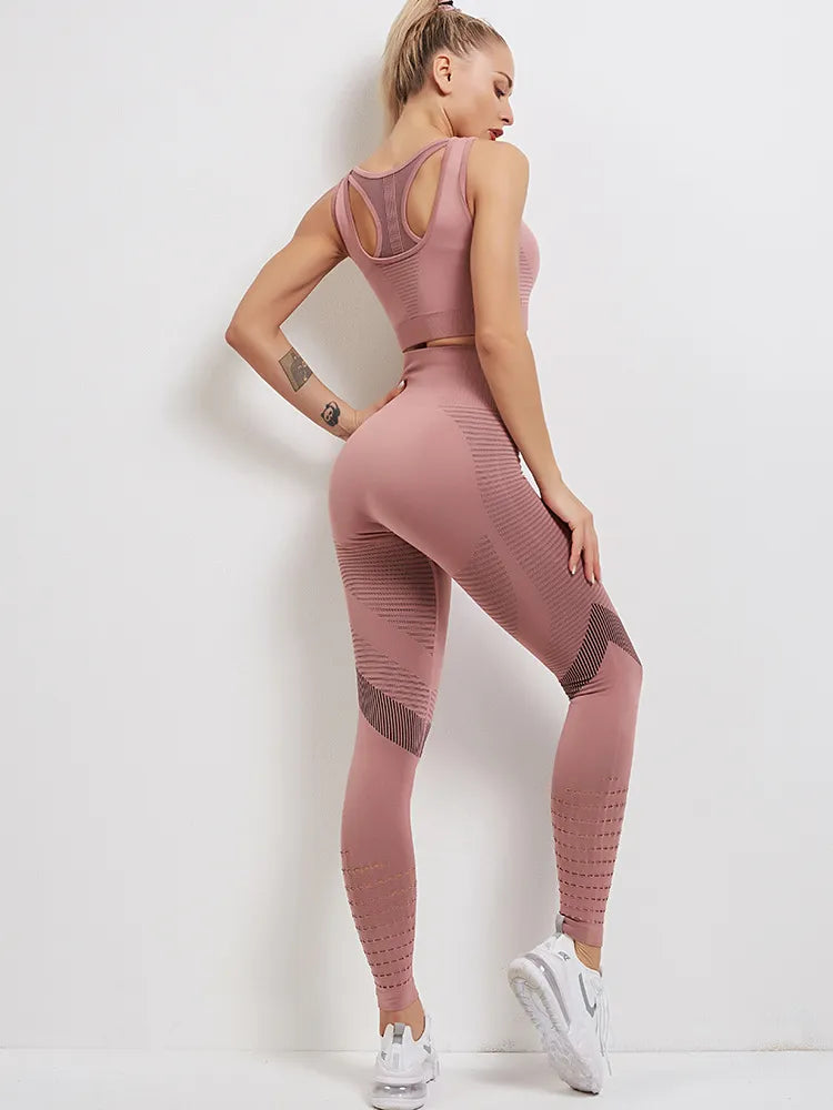 Leggings Esportivas para Mulheres de Cintura Alta