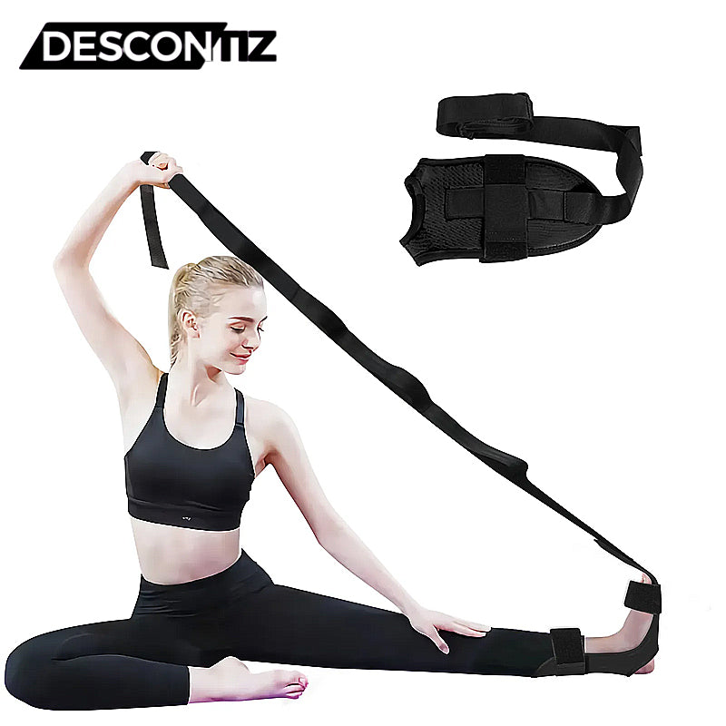 Cinto de Alongamento para Yoga - Fascia Stretcher