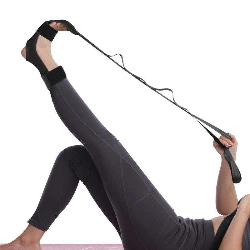 Cinto de Alongamento para Yoga - Fascia Stretcher