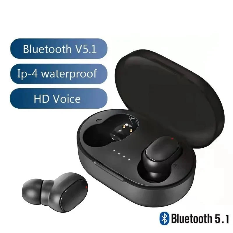 Fone de Ouvido sem Fio Bluetooth - A6S TWS