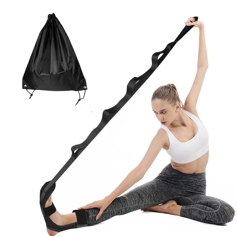 Cinto de Alongamento para Yoga - Fascia Stretcher