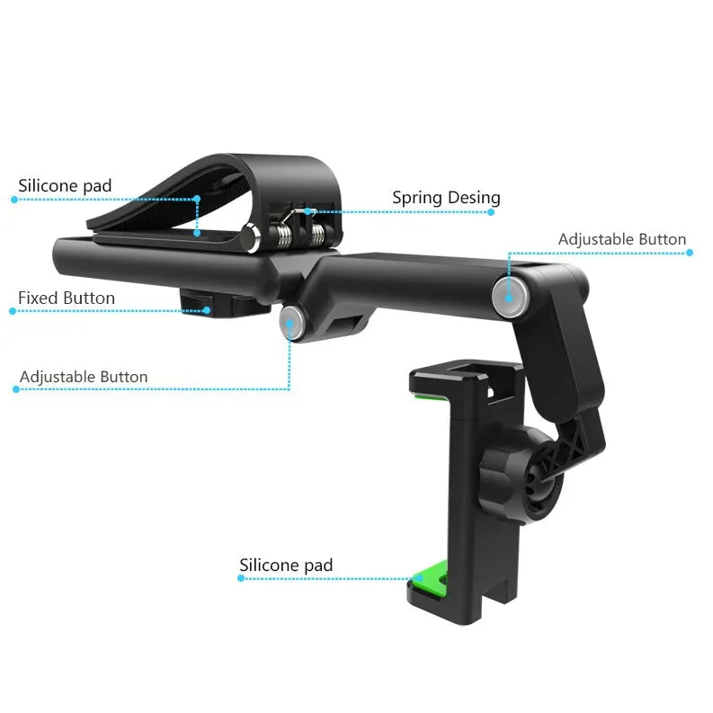 Suporte para Celular - Multifuncional 360° Giratório