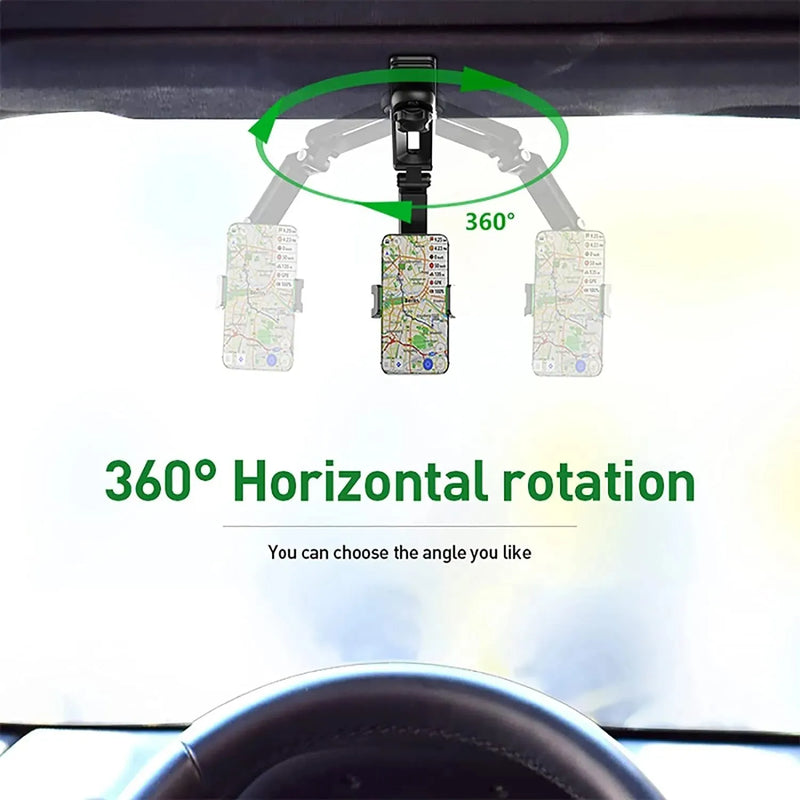 Suporte para Celular - Multifuncional 360° Giratório