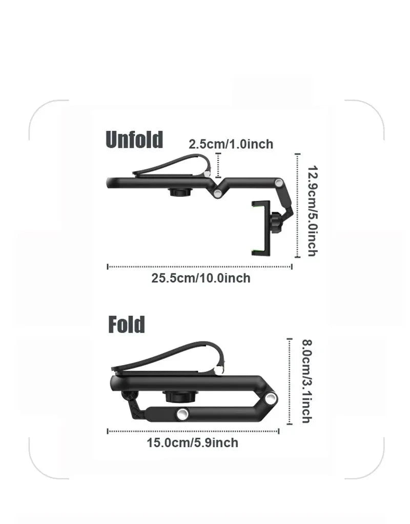 Suporte para Celular - Multifuncional 360° Giratório