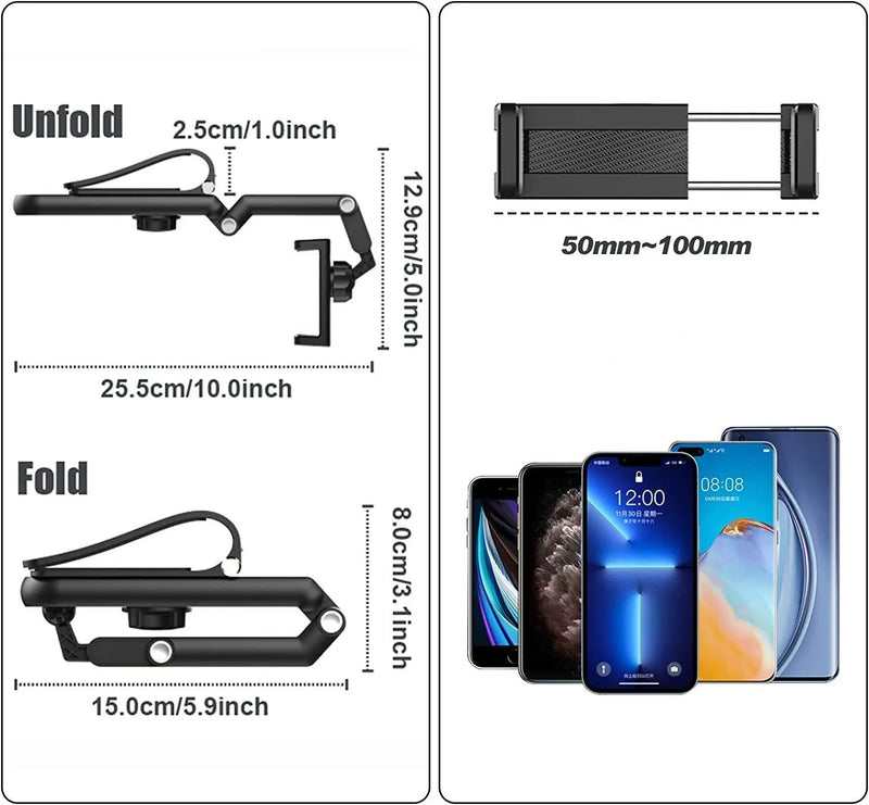 Suporte para Celular - Multifuncional 360° Giratório